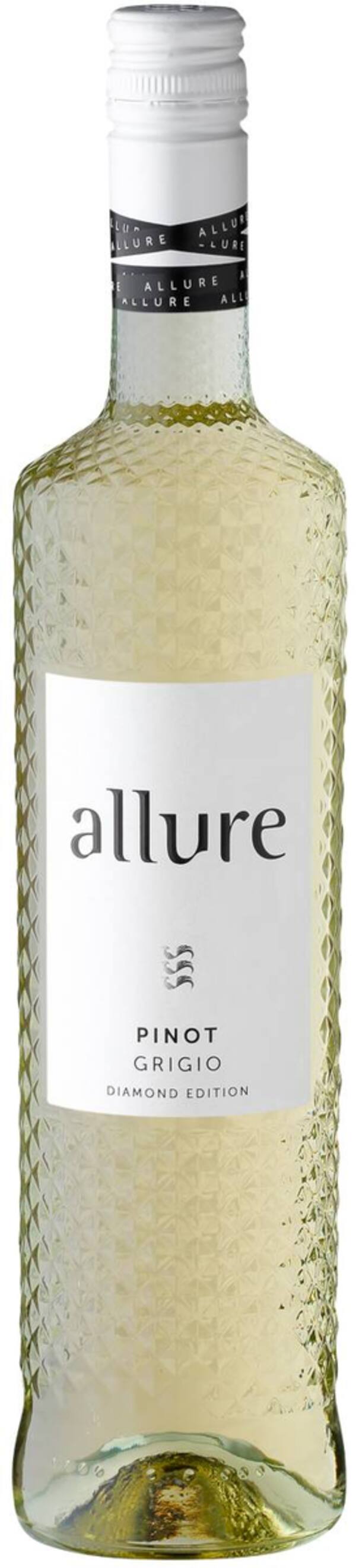 Bild 1 von ALLURE Pinot Grigio oder Merlot Ros&#233;, 0,75-l-Fl.