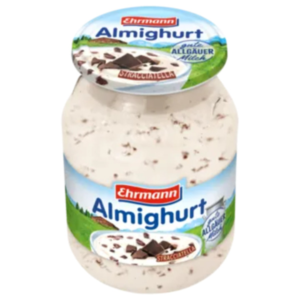 Bild 1 von Ehrmann Almighurt 3,8 % Fett