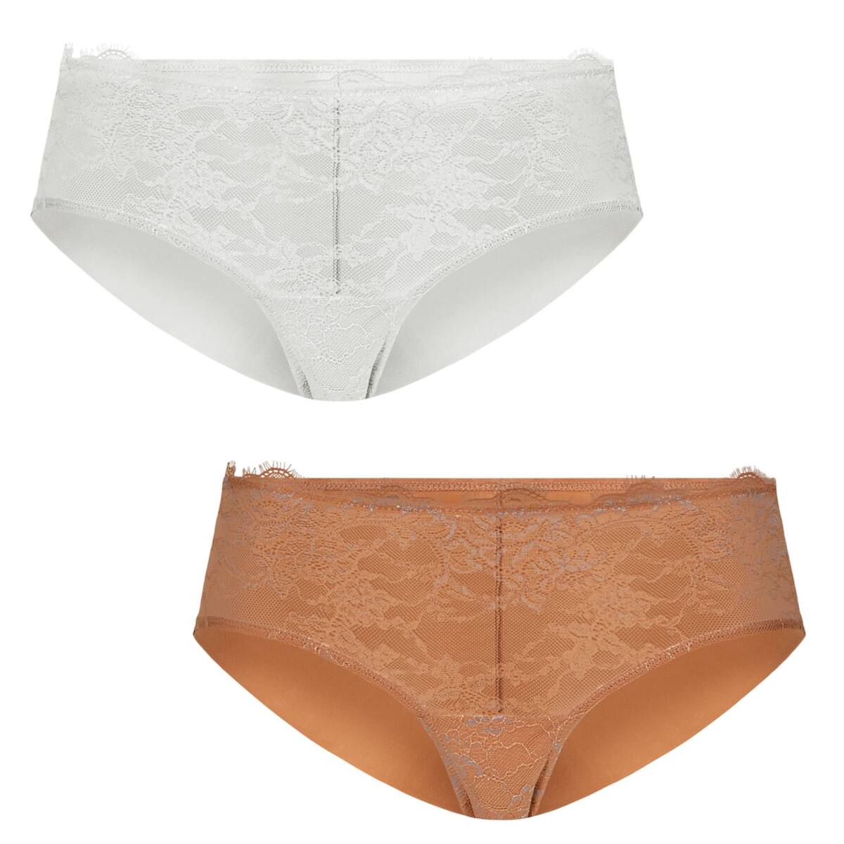 Bild 1 von OYANDA® Damen-Hipster, 2-St.-Packg.