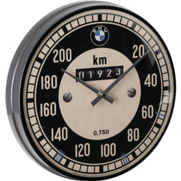 Bild 1 von BMW Wanduhr Tacho Durchmesser: 31cm