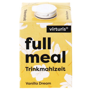 Full 2 x Trinkmahlzeit Vanilla Dream