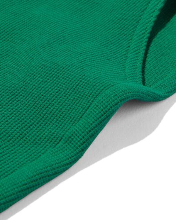 Bild 2 von kurze Kinder-Hose, Waffelstruktur grün