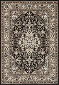 Teppich Skazar Isfahan, NOURISTAN, rechteckig, Höhe: 9 mm, Kurzflor, Orient, Teppich, Vintage, Esszimmer, Wohnzimmer, Flur