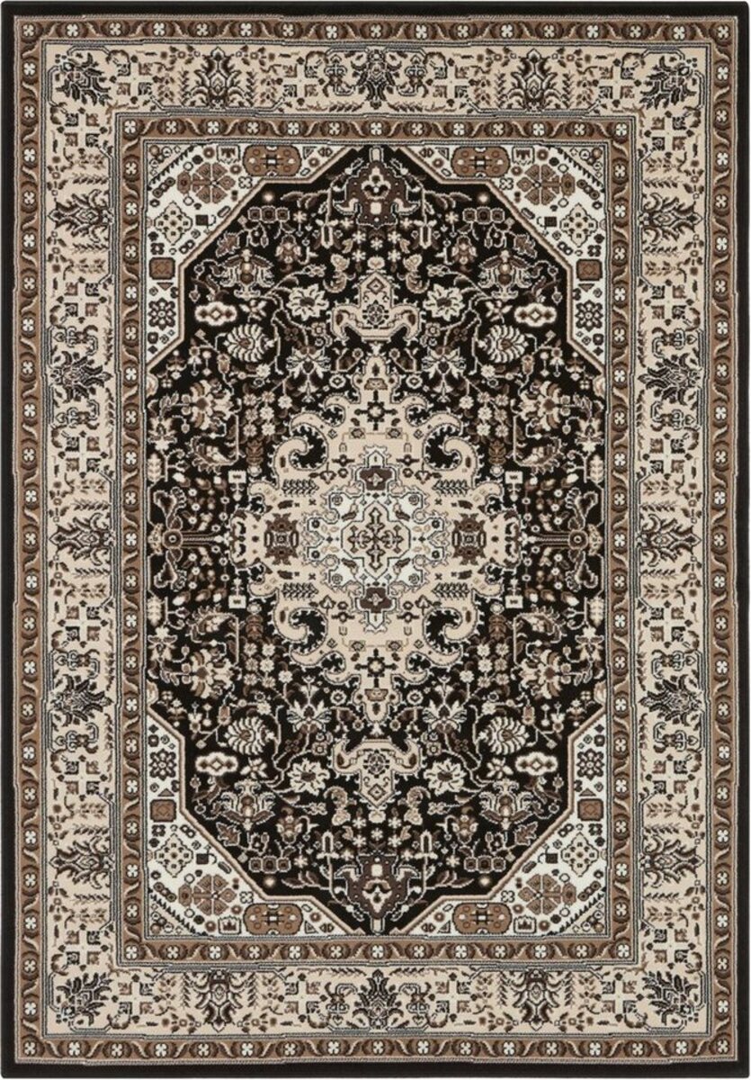 Bild 1 von Teppich Skazar Isfahan, NOURISTAN, rechteckig, Höhe: 9 mm, Kurzflor, Orient, Teppich, Vintage, Esszimmer, Wohnzimmer, Flur