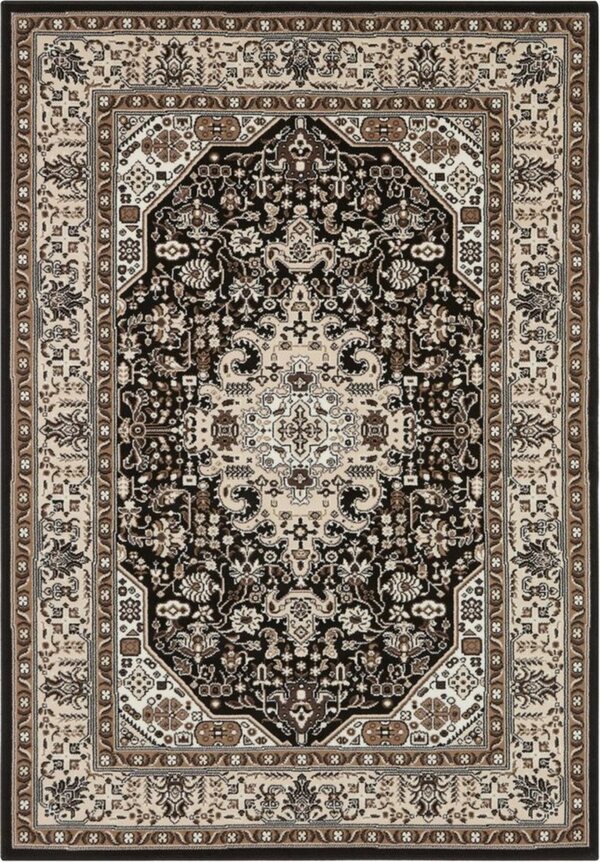 Bild 1 von Teppich Skazar Isfahan, NOURISTAN, rechteckig, Höhe: 9 mm, Kurzflor, Orient, Teppich, Vintage, Esszimmer, Wohnzimmer, Flur