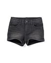 Bild 2 von Kinder-Shorts, Denim schwarz