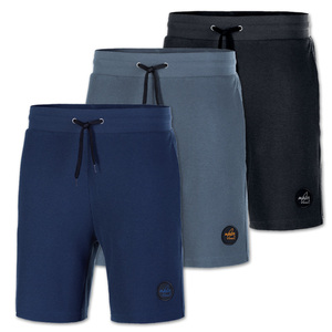 Maui Shorts mit Waffelstruktur
