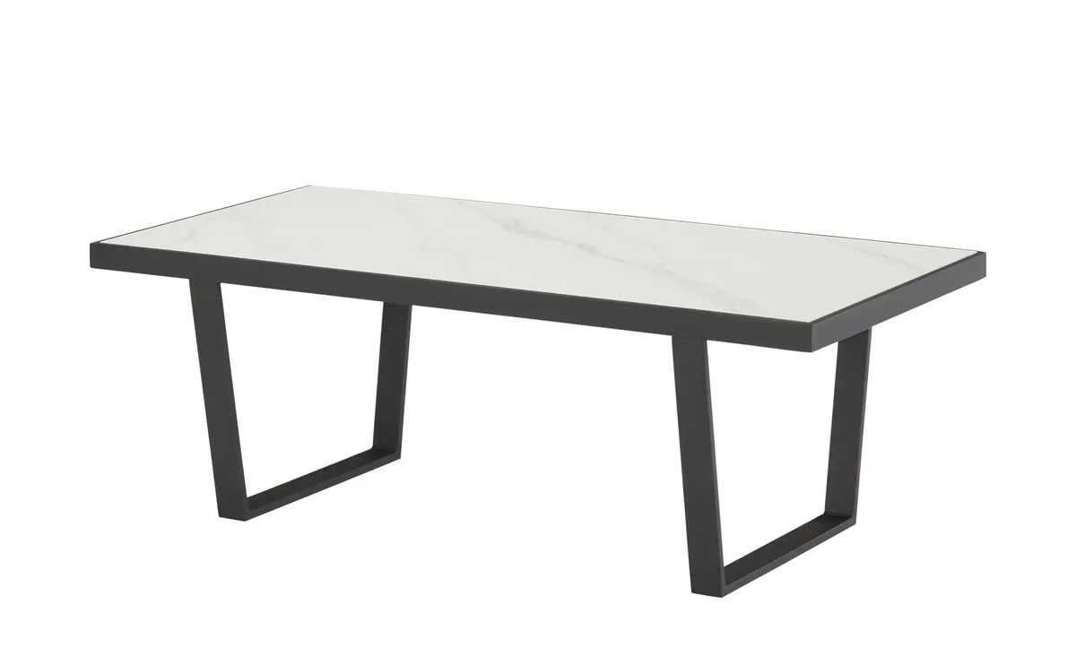 Bild 1 von Couchtisch ¦ weiß ¦ Maße (cm): B: 60 H: 43 Tische > Couchtische - Sconto