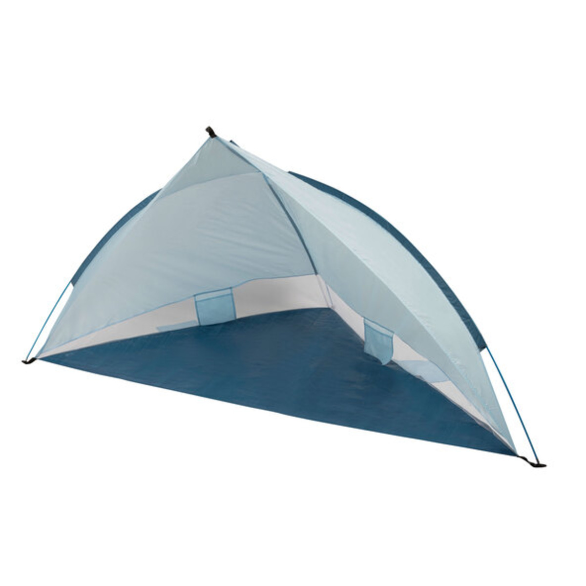 Bild 1 von Steck-Strandmuschel, blau