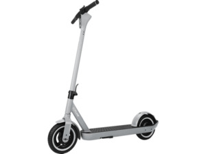 SOFLOW SO ONE PRO 10AH E-Scooter (10 Zoll, Silbergrau), Silbergrau