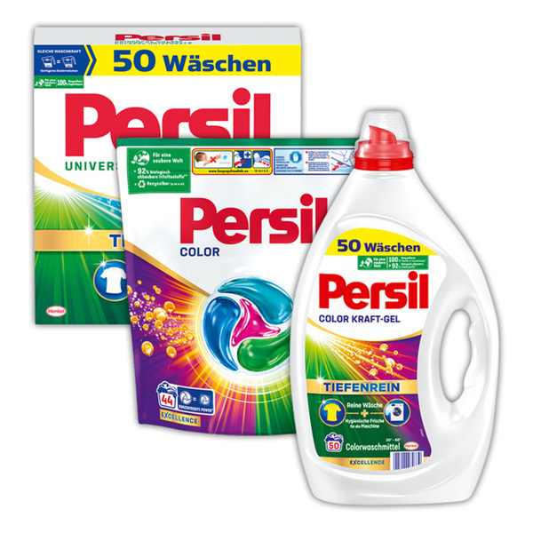 Bild 1 von Persil Waschmittel