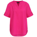 Bild 1 von Damen Bluse mit Leinen-Anteil PINK