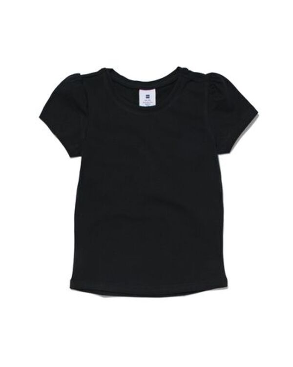 Bild 1 von Kinder-T-Shirt schwarz