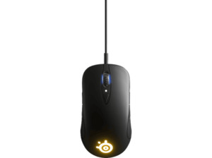 STEELSERIES Sensei Ten Gaming Maus, Schwarz, Schwarz