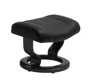 Stressless® Hocker Garda, mit Classic Base, Gestell Schwarz