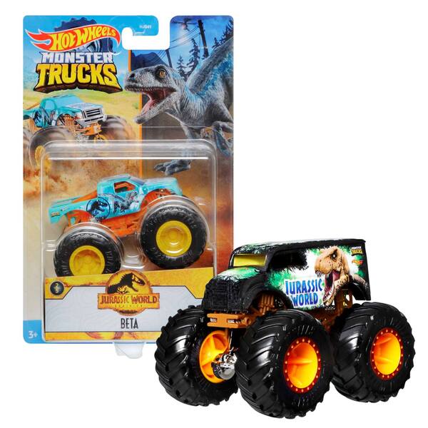 Bild 1 von MATTEL HOT WHEELS Monster Truck