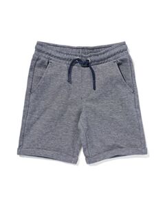 Kinder-Shorts blau