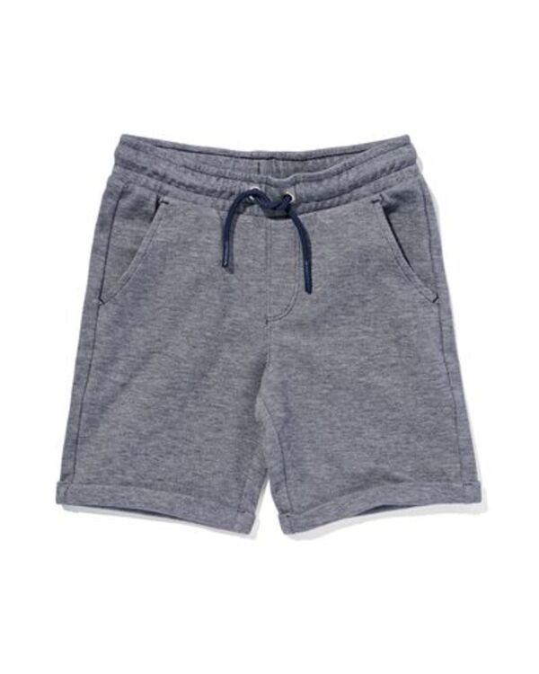 Bild 1 von Kinder-Shorts blau