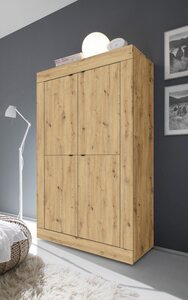 INOSIGN Highboard Basic, Höhe 162 cm