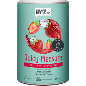 Shape Republic Protein Shake Erdbeersorbet