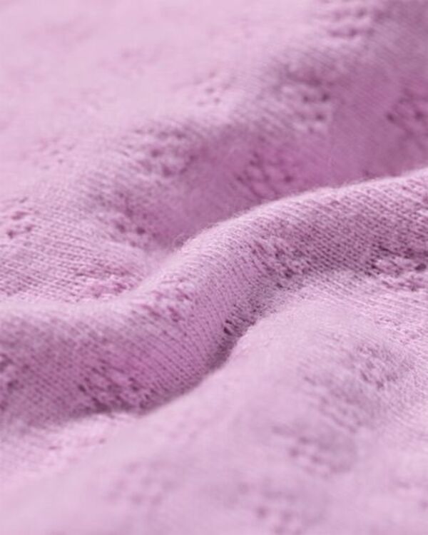 Bild 2 von Kinder-Kleid, Rüschen violett