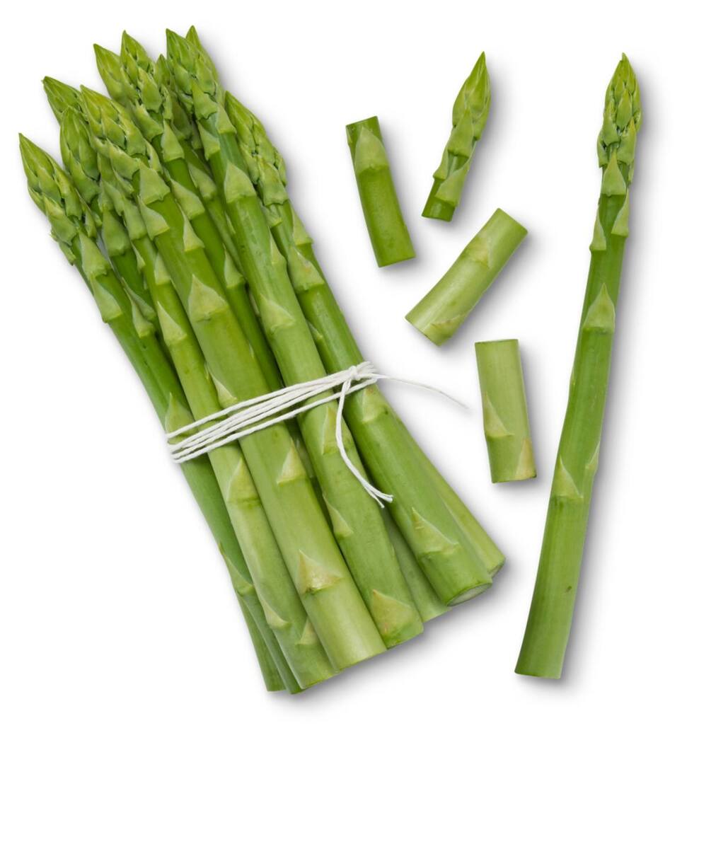 Bild 1 von Dtsch. Spargel, 400-g-Bund