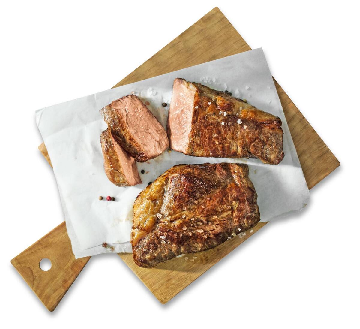 Bild 1 von K-WERTSCH&#196;TZE Rinder-Roastbeef, kg