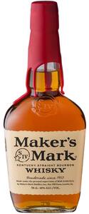MAKER'S MARK Kentucky Straight Bourbon Whisky, 0,7-l-Fl.