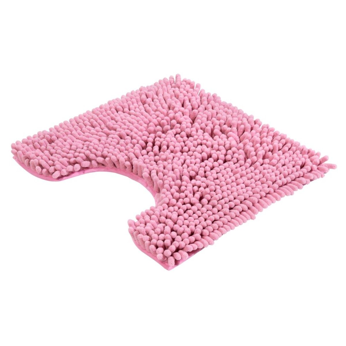 Bild 1 von PANA® Badematte I WC Vorleger Noppen I Duschvorleger Chenille   Badezimmerteppich I Mikrofaser Badvorleger   verschiedene Formen & Farben