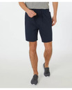 Bild 1 von Dunkelblaue Sweatshorts, X-Mail, Bermudalänge, dunkelblau