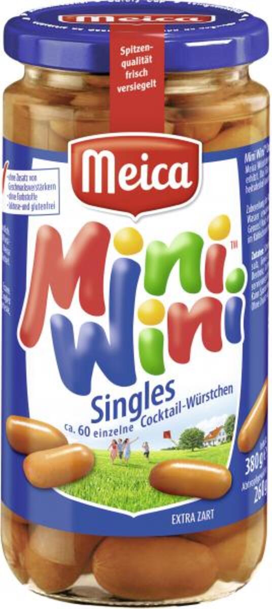 Bild 1 von Meica Mini Wini Singles