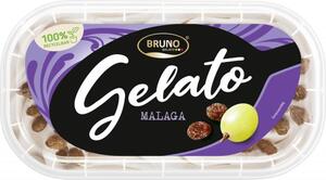 Bruno Gelato Malaga