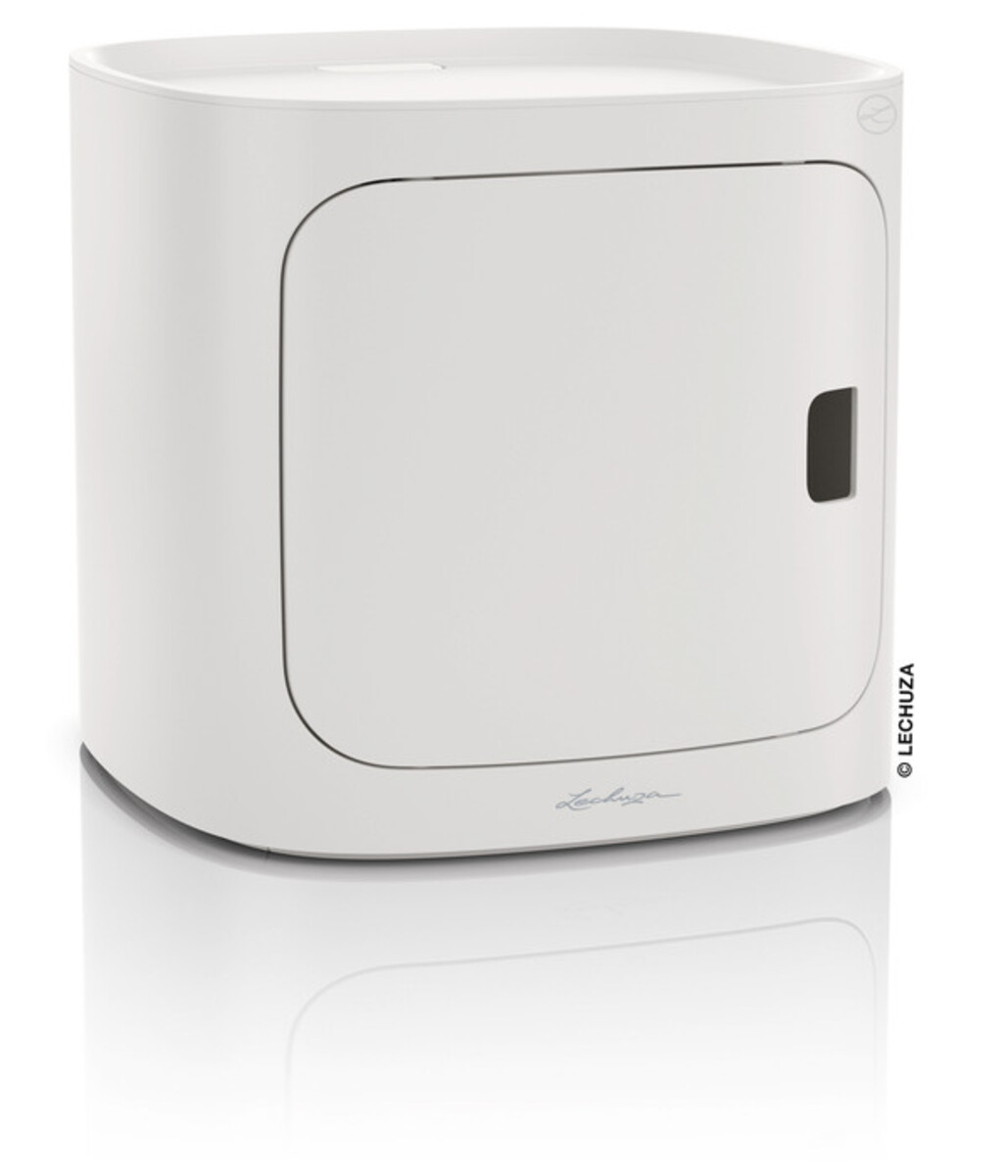 Bild 1 von LECHUZA® Stapelmodul PILA Color Storage, ca. B35/H33/T35 cm, lichtgrau