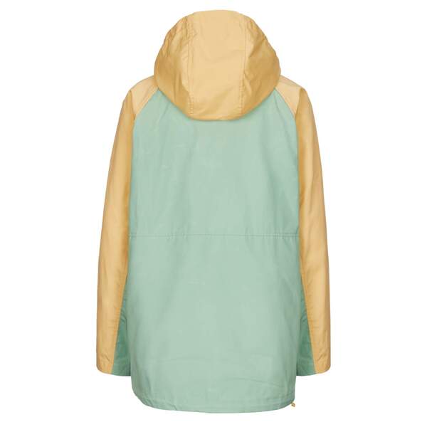 Bild 3 von Fjällräven VARDAG ANORAK W Damen Übergangsjacke MAIS YELLOW-ALOE GREEN