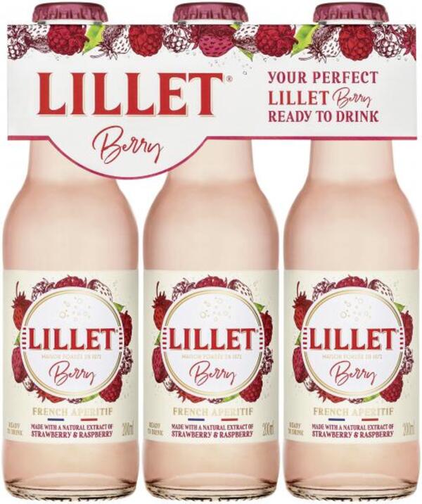 Bild 1 von Lillet Berry 3er