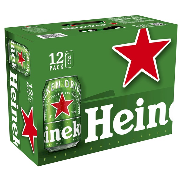 Bild 1 von HEINEKEN®  Bier 3,96 l