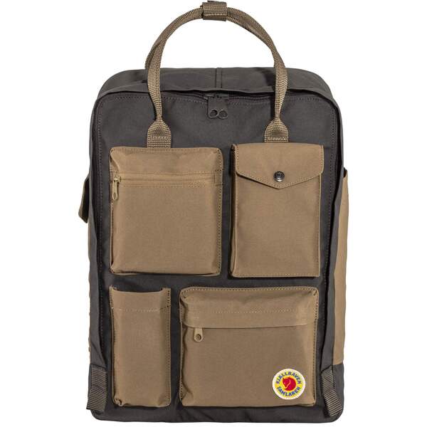 Bild 1 von Fjällräven SAMLAREN KÅNKEN 2D Tagesrucksack BROWN-SAND