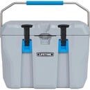 Bild 1 von Lifetime Kühlbox Campingbox 26,5 Liter Grau