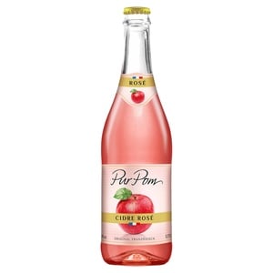 Cidre Rosé 0,75 l