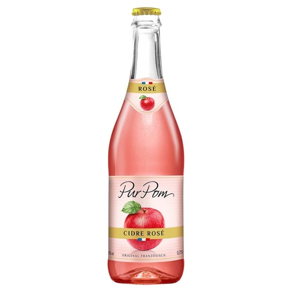 Bild 1 von Cidre Rosé 0,75 l