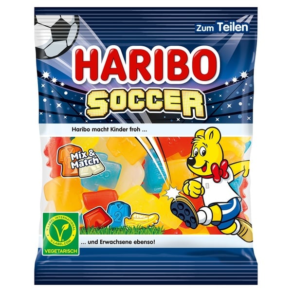 Bild 1 von HARIBO Fruchtgummi 175 g