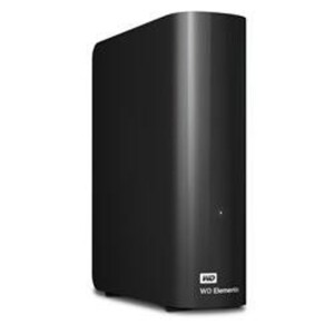 WD Elements Desktop, 8TB, USB 3.0, Schwarz (00184912) Externe HDD-Festplatte