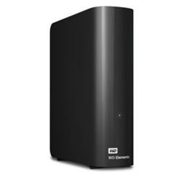 Bild 1 von WD Elements Desktop, 8TB, USB 3.0, Schwarz (00184912) Externe HDD-Festplatte