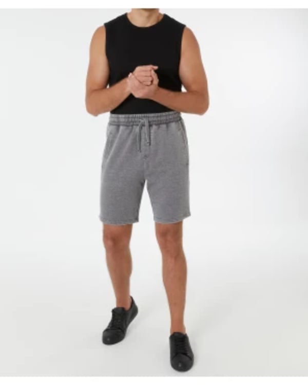 Bild 1 von Sweatshorts in Grau, X-Mail, Bermudalänge, grau