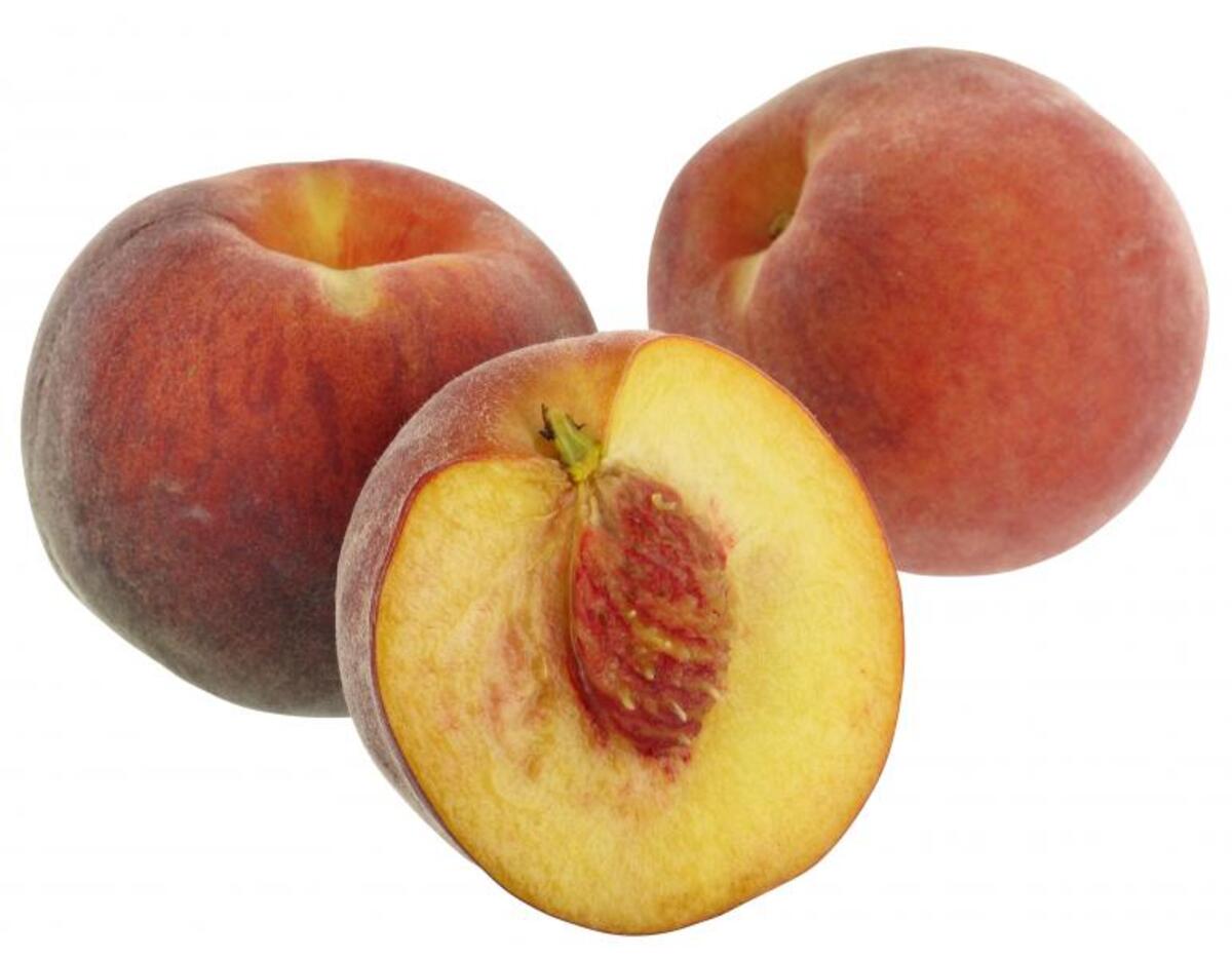 Bild 1 von Pfirsiche