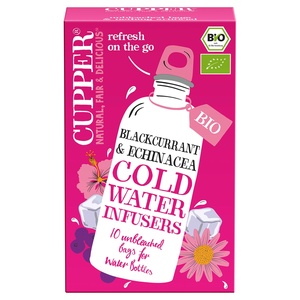 CUPPER®  Bio-Cold-Water-Infusers 27 g