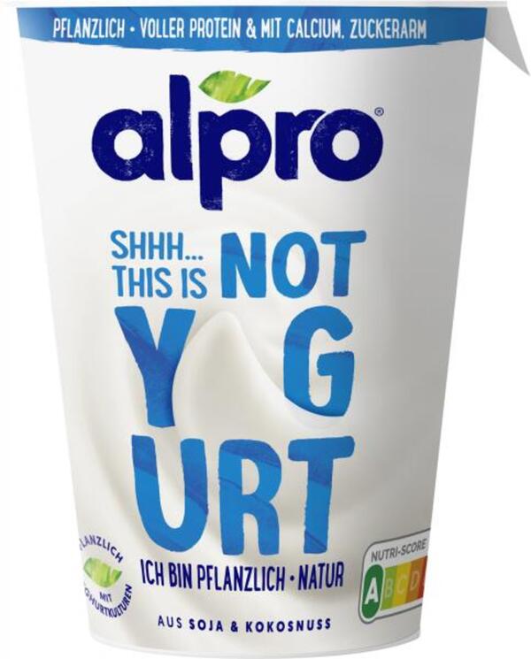 Bild 1 von Alpro Not Y Gurt natur