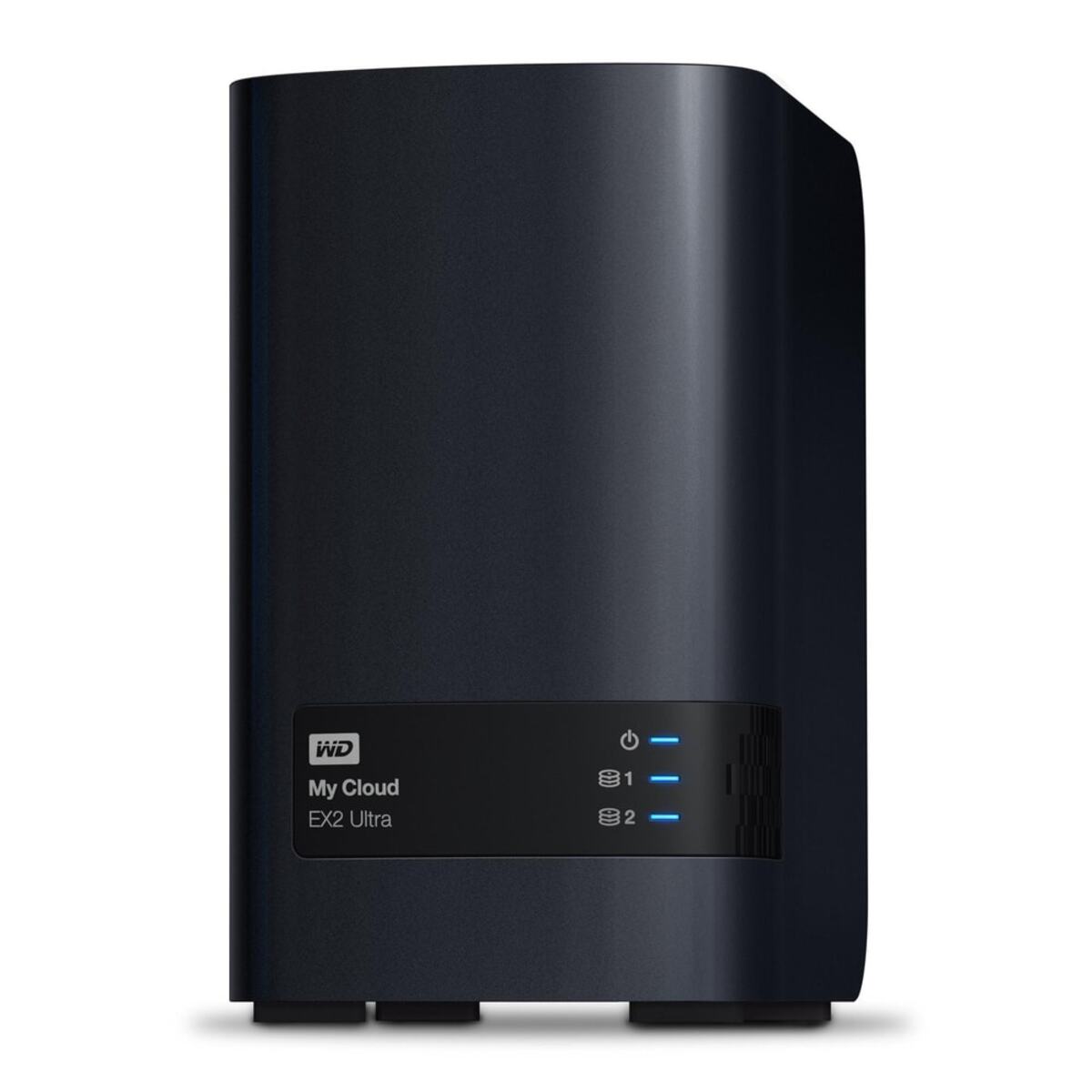 Bild 1 von NAS Server My Cloud EX2 Ultra 6TB