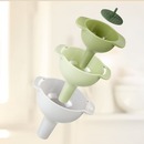 Bild 1 von Trichter-Set inklusive Sieb, 3er-Set, Green
