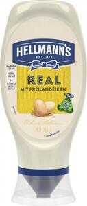 Hellmann's Real Mayonnaise